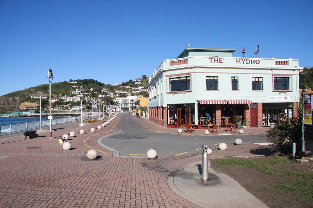 The Hydro Esplanade Apartments Dunedin Extérieur photo
