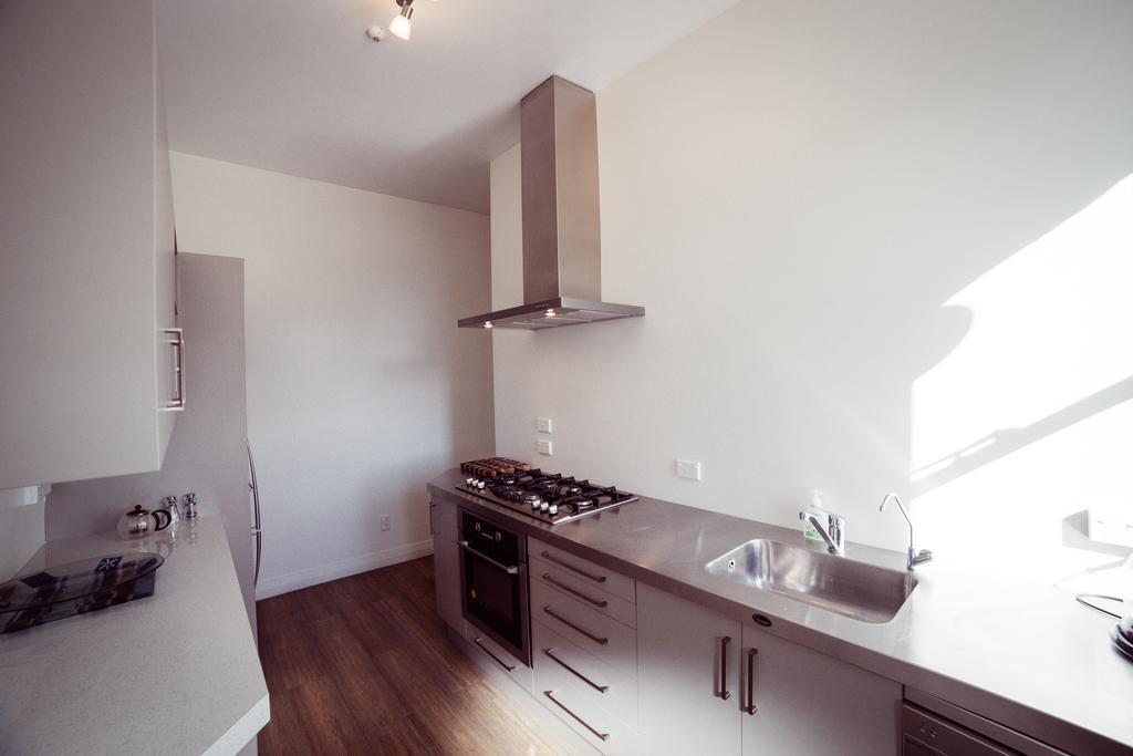 The Hydro Esplanade Apartments Dunedin Extérieur photo