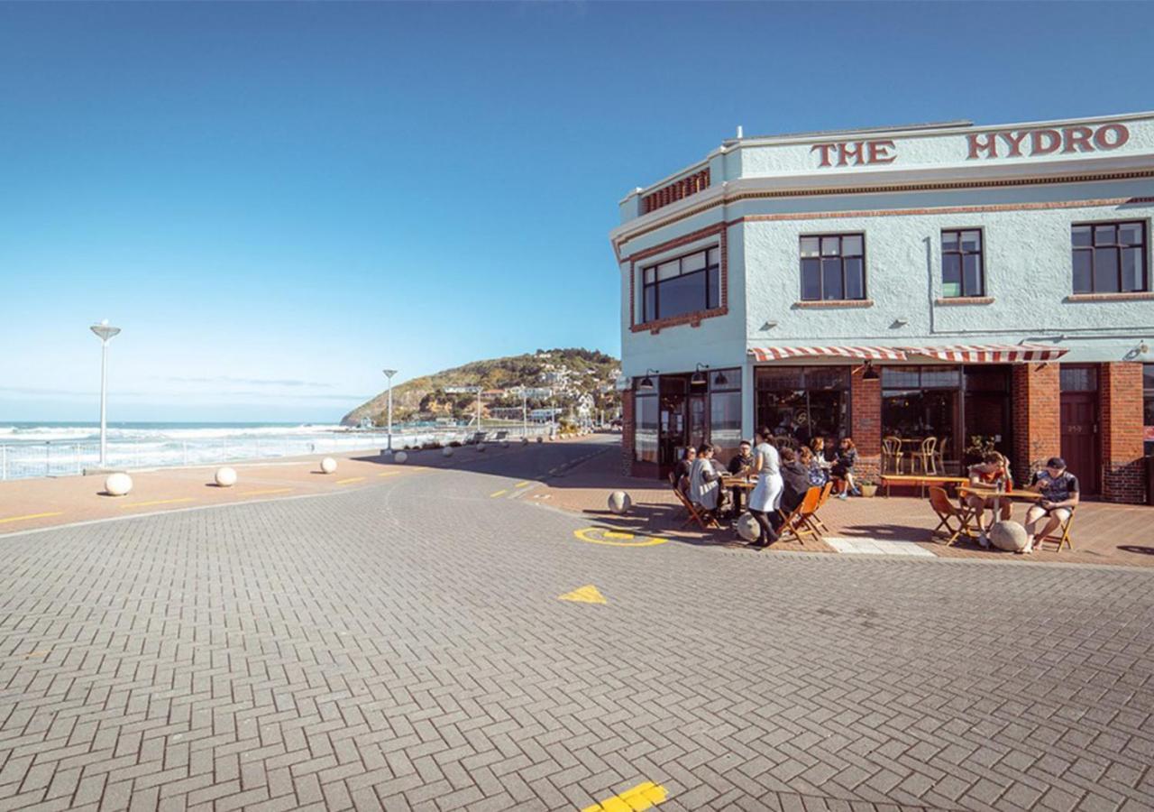 The Hydro Esplanade Apartments Dunedin Chambre photo